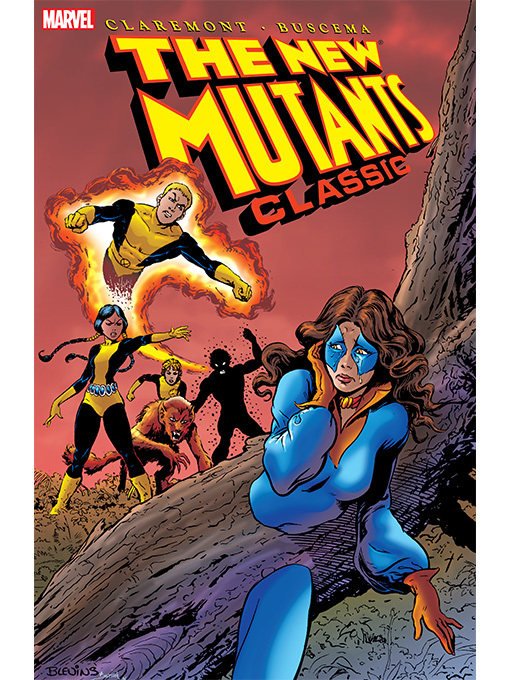 Title details for New Mutants Classic, Volume 2 by Chris Claremont - Available